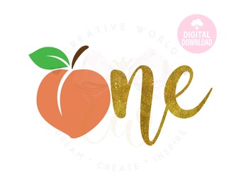 Download Sweet Peach Svg Etsy