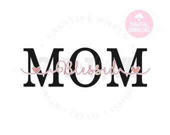 Download Mothers Day Svg Etsy SVG, PNG, EPS, DXF File