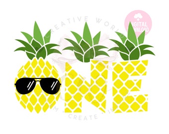 Free Free 167 Pineapple Sweet One Svg SVG PNG EPS DXF File