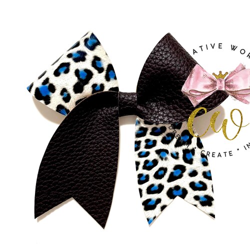 Double Pinch Sailor Bow Template SVG DXF and Printable PDF - Etsy
