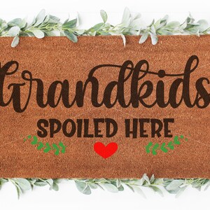 Free Free 81 Grandkids Spoiled Here Svg SVG PNG EPS DXF File