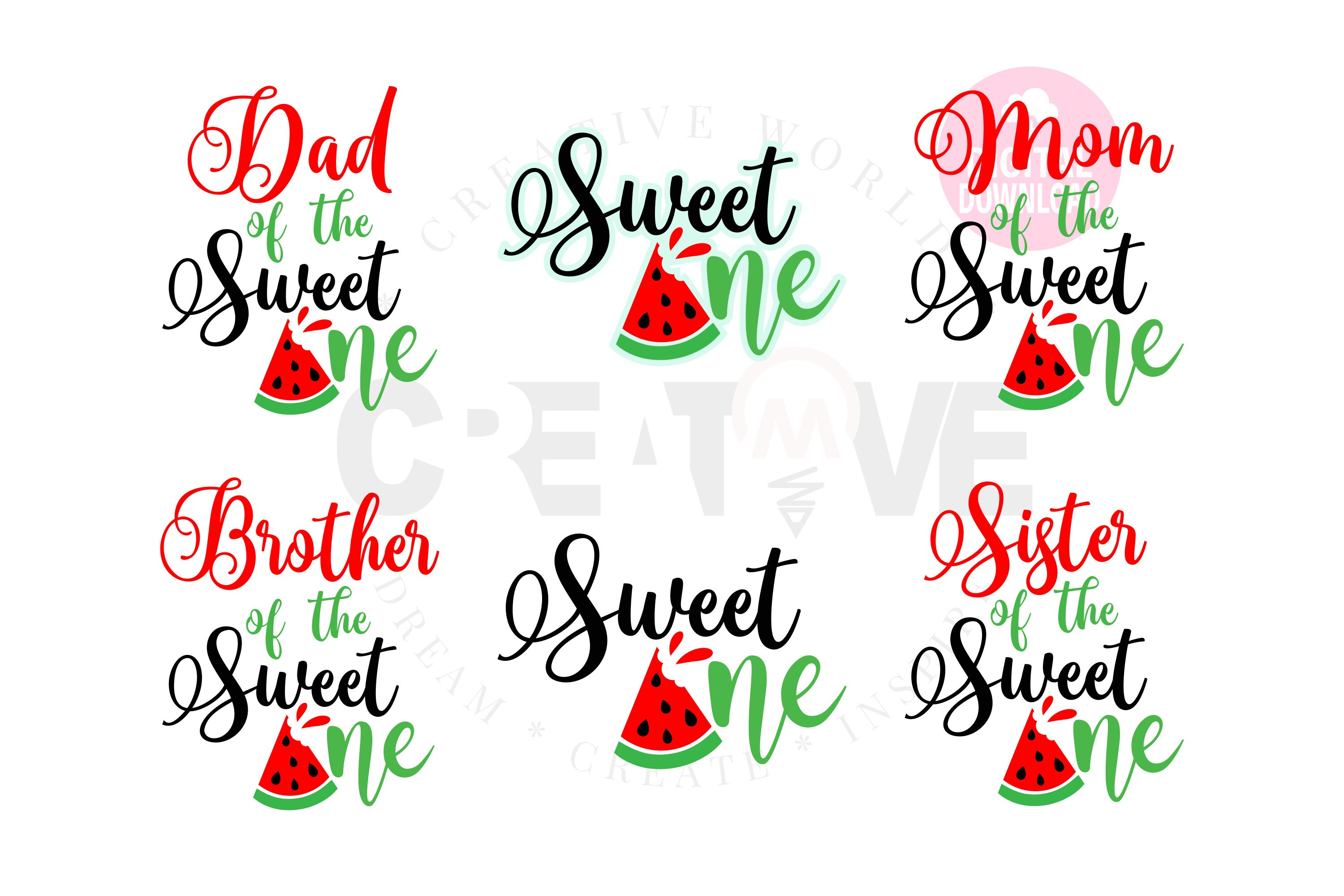 Free Free Two Sweet Watermelon Svg 241 SVG PNG EPS DXF File