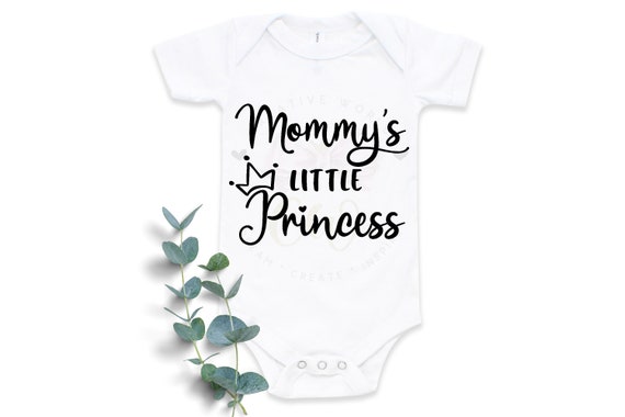 Free Free 330 Mommy&#039;s Little Princess Svg SVG PNG EPS DXF File