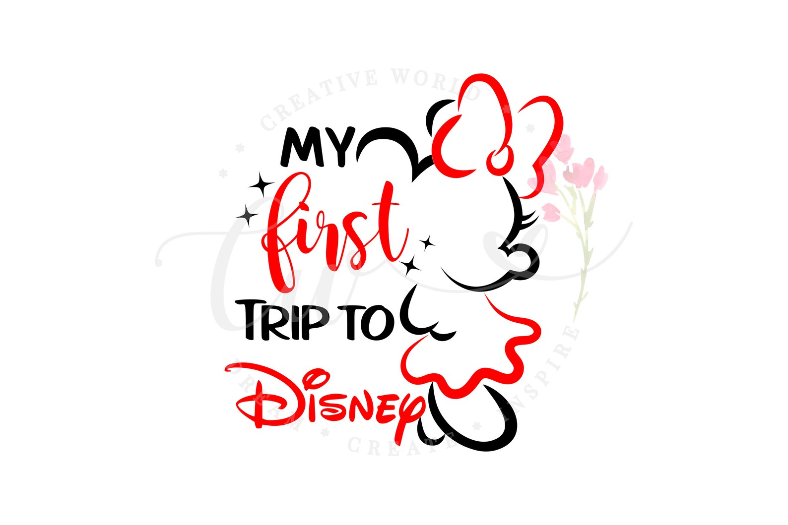 My first trip