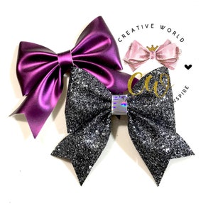 Classic Pinch Bow Digital Template | Pinch Bow Template | Hair Bow SVG | PDF | DXF | CWC014