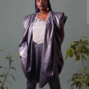 Bazin riche/bazin outfit/bazin/bazin riche  dress/bazin brocade/bazin getzner/bazin  dress/african clothing women/african fabric