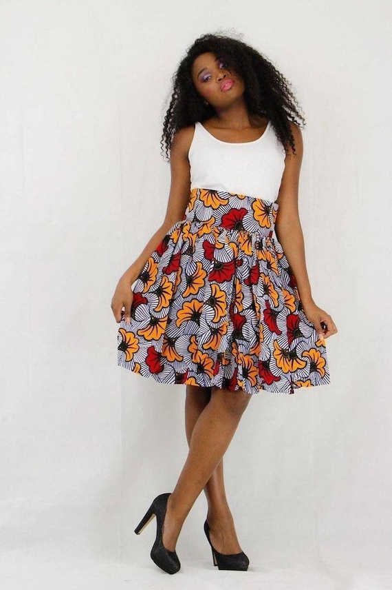 Short African Print Skirts | lupon.gov.ph