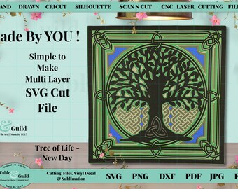 Download Celtic Mandala Etsy