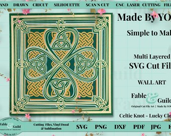Download Celtic Mandala Etsy