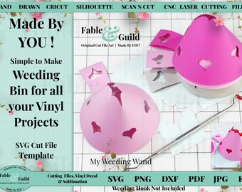 Download Weeding Vinyl Svg Etsy