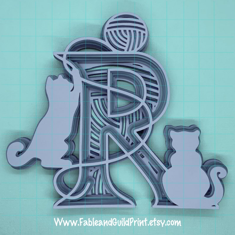 Free Free 3D Mandala Letters Cricut 498 SVG PNG EPS DXF File