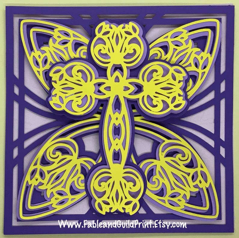 Free Free 193 Layered Mandala For Cricut SVG PNG EPS DXF File