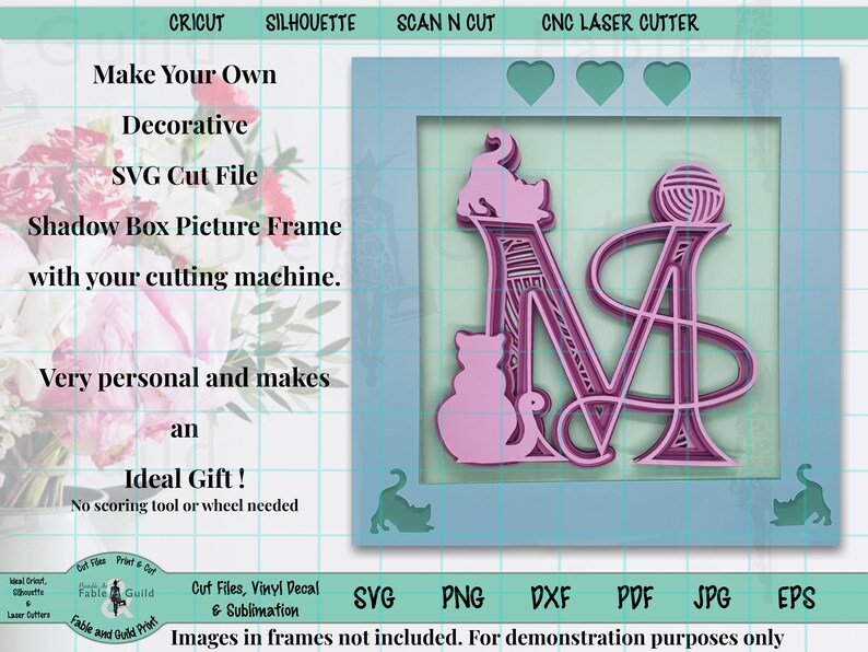 Free Free Layered Svg For Shadow Box 349 SVG PNG EPS DXF File