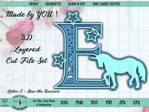 Free Free Unicorn Wall Svg 872 SVG PNG EPS DXF File