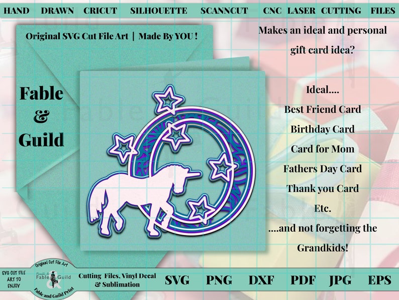 Free Free Unicorn Mandala Cricut 361 SVG PNG EPS DXF File