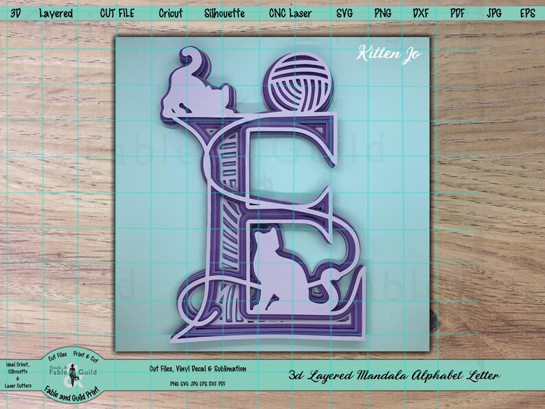 Free Free 258 Mandala Letters On Cricut SVG PNG EPS DXF File