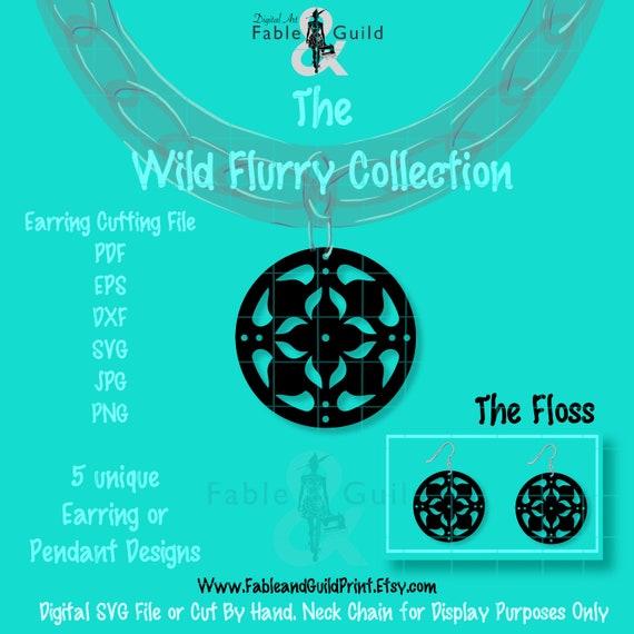 Download Free Svg Cut File Bundle Make Christmas Svg Jewelry Bundle Etsy SVG DXF Cut File