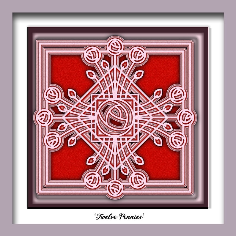 Free Free Cricut Mandala Wood 250 SVG PNG EPS DXF File