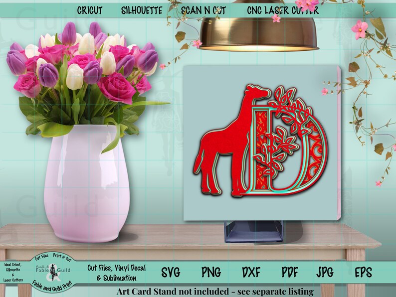 Free Free 145 3D Mandala Letters Cricut SVG PNG EPS DXF File