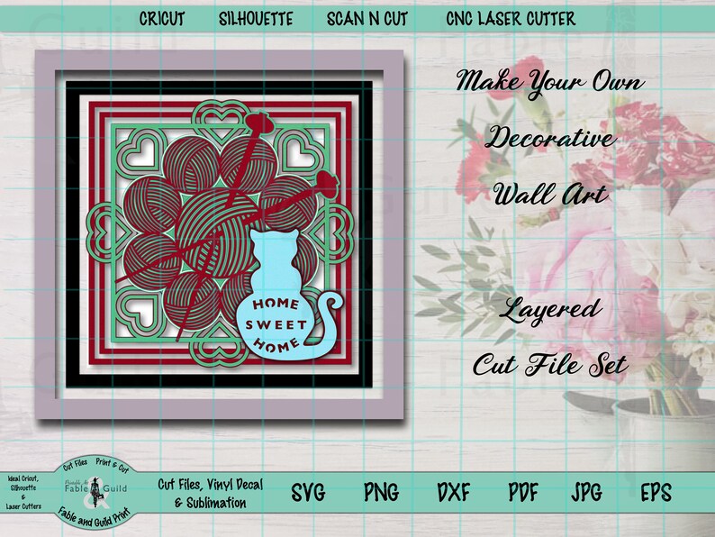 Free Free 99 Cricut Cat Mandala SVG PNG EPS DXF File