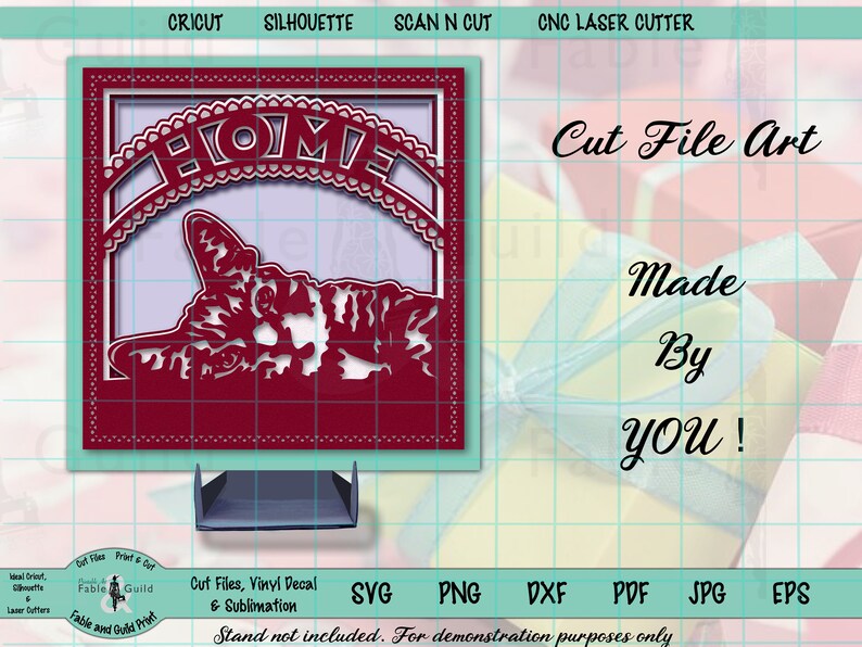 Exclusive SVG Cuts