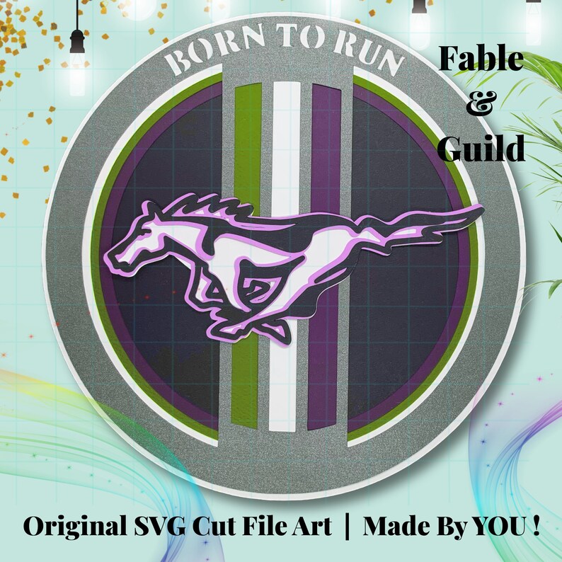 Download 3d Multi Layer Svg Cricut Cut Files Svg Make Layered Paper Etsy