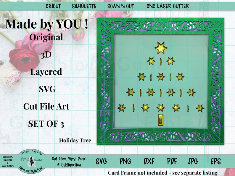 Download Poinsettia Star Home Decor Svg Wall Decor Christmas Tree Svg Cut Files For Cricut Scanncut Silhouette Holiday Season Layered Svg Bundle Craft Supplies Tools Papercraft Commentfer Fr