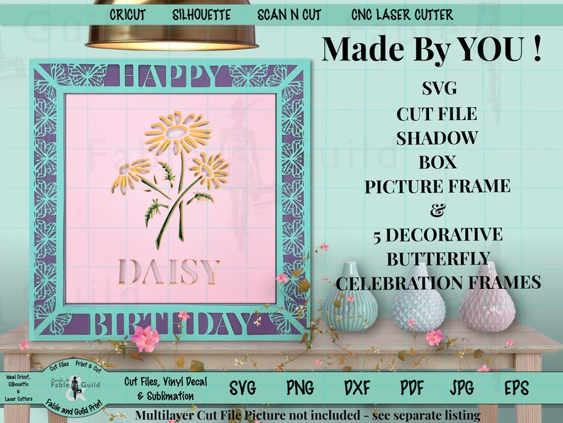 Free Free 241 Butterfly Shadow Box Svg SVG PNG EPS DXF File