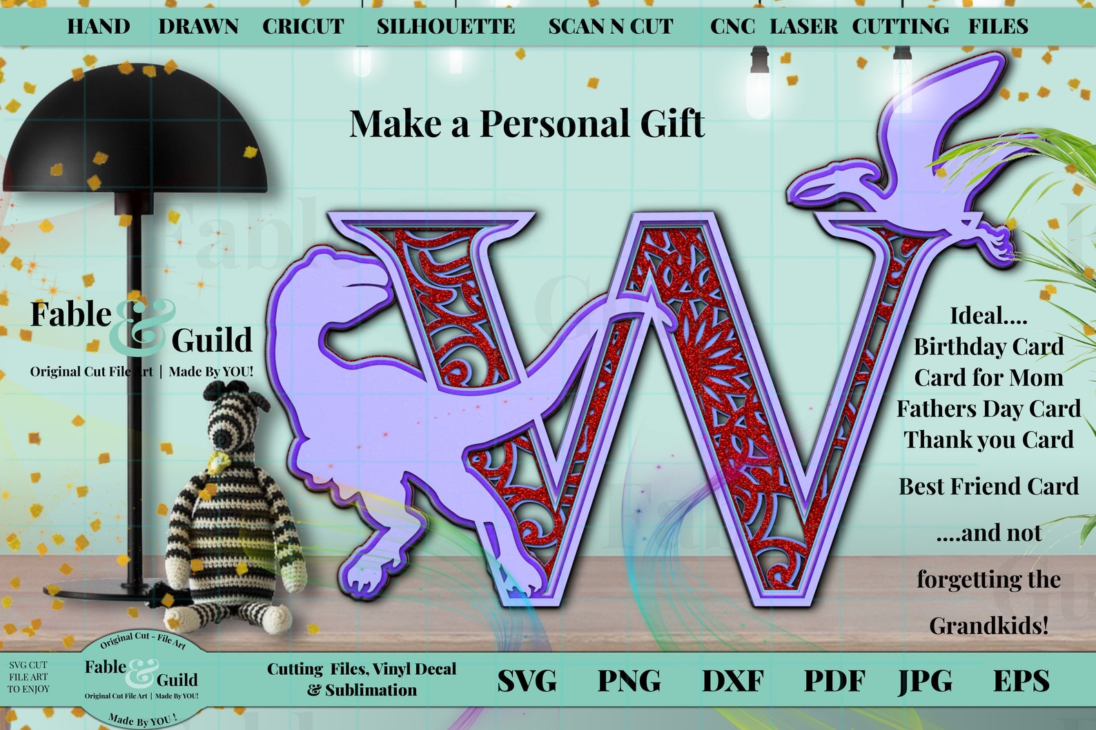 Free Free Layered Dinosaur Svg 7 SVG PNG EPS DXF File