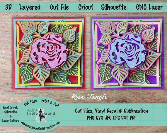 Download Silhouette Wood Laser Dxf Png Paper Crafting Svg Files Cricut 3d Layered Floral Letter S Drawing Illustration Digital Deshpandefoundationindia Org