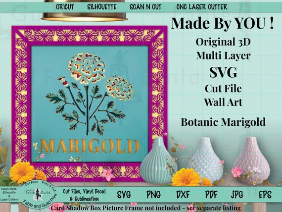 Free Free 97 Layered Vinyl Cricut Flower Svg SVG PNG EPS DXF File