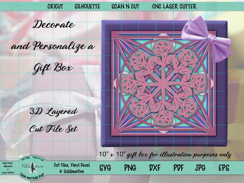 Free Free 220 Mom Layered Mandala Svg SVG PNG EPS DXF File