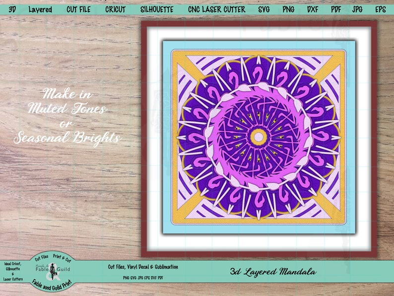 Download Multi Layered Cardstock Svg Free For Cricut - SVG Layered
