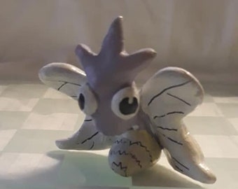 venomoth plush
