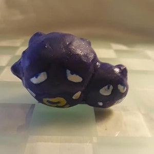 Weezing Plush Etsy UK