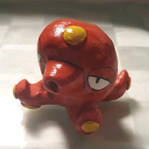 Octillery plush sales