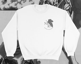 Camp Dropout "Nerv Employee" Sweatshirt - streetwear / boyfriend gift / birthday gift / Atlanta Ga deadstock.