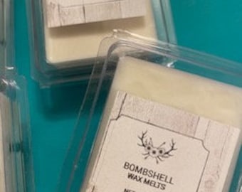 bombshell soy wax melts