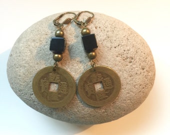 ONYX Boho - Nickel Free - LEO Gift - 10th Anniversary