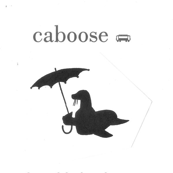 Caboose #3 The Modular Karaoke Issue Digital Download