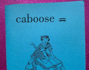 Caboose zine #1