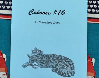 Caboose zine #10