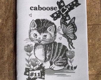 Caboose zine #11