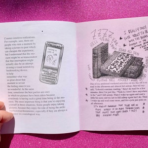 Awesome Things zine 3 image 9