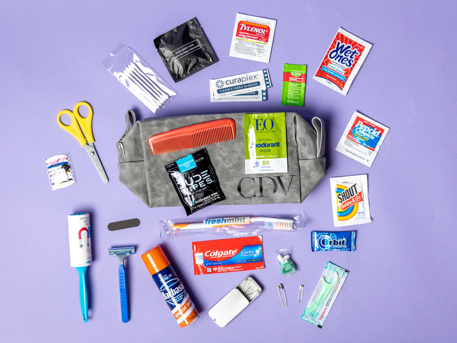 Grooms Emergency Kit / Personalized Toiletry Bag / Custom Etsy