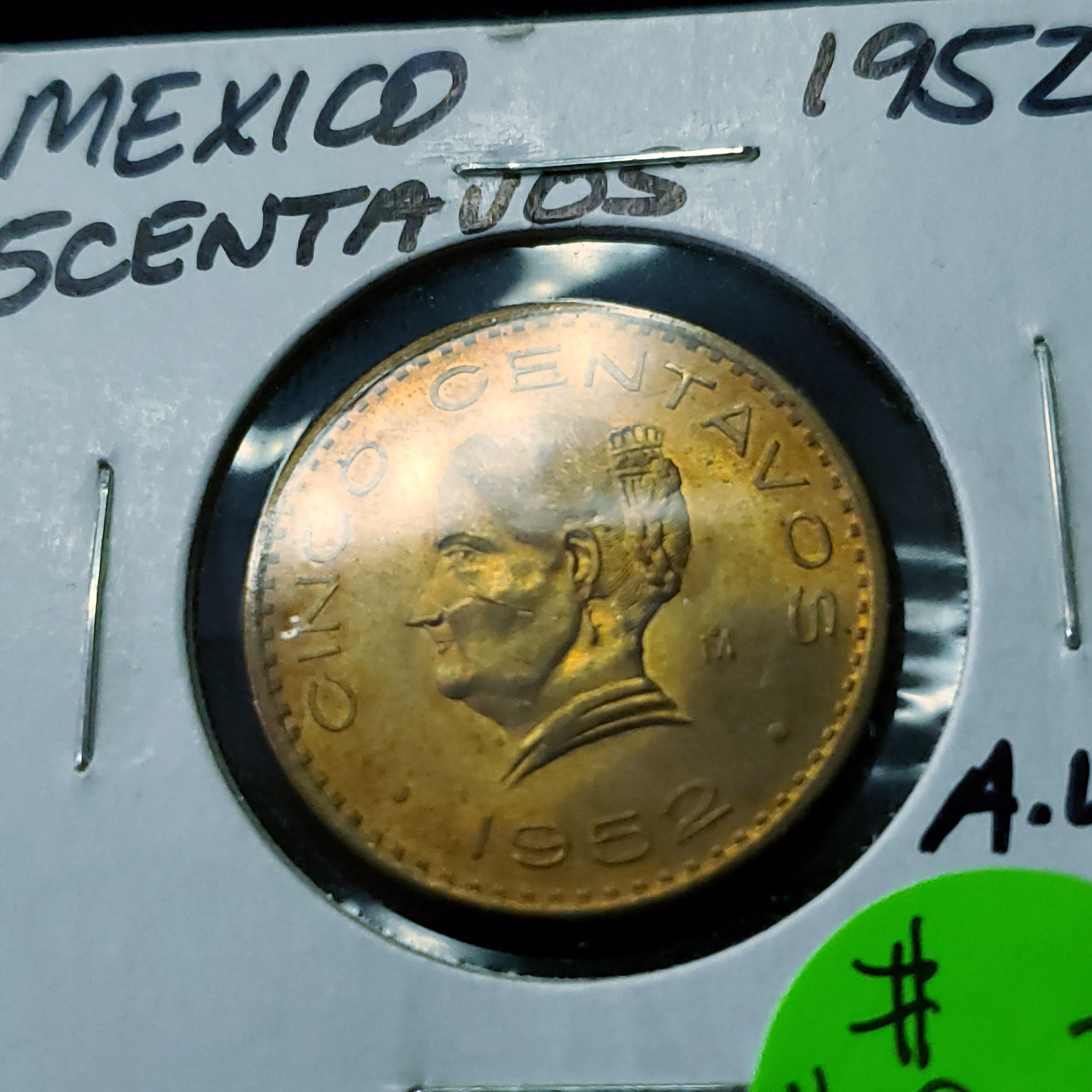 Cinco centavos coins - Etsy 日本 Cinco centavos coins - Etsy 日本
