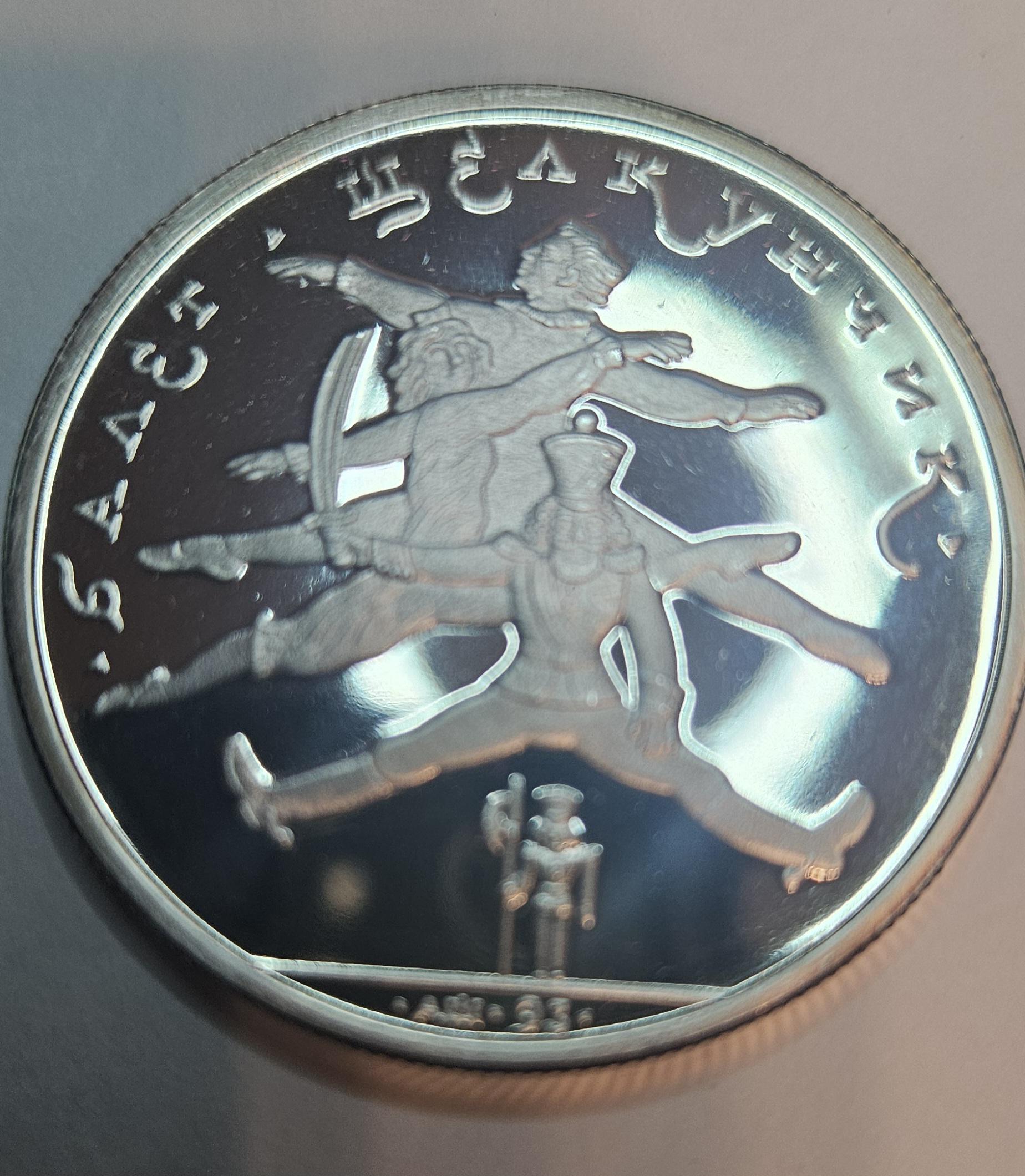 ツバル　5ドル銀貨　先史時代の動物　恐竜シリーズ　2oz　純銀メダル　4枚セット ツバル 5ドル銀貨 先史時代の動物 恐竜シリーズ 2oz 純銀メダル
