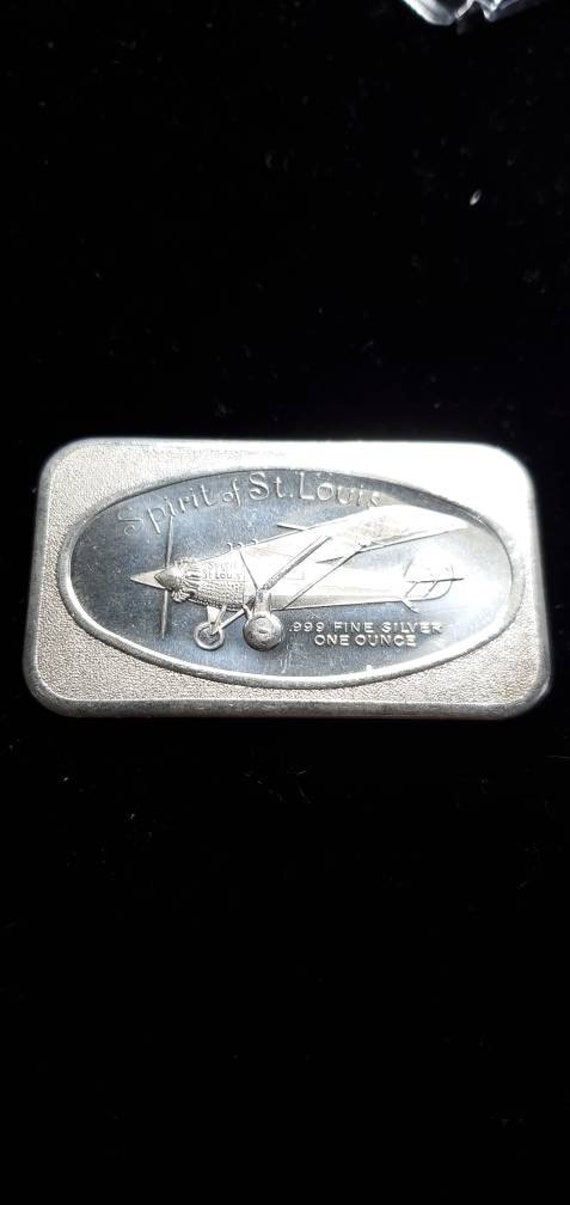 st louis mint silver