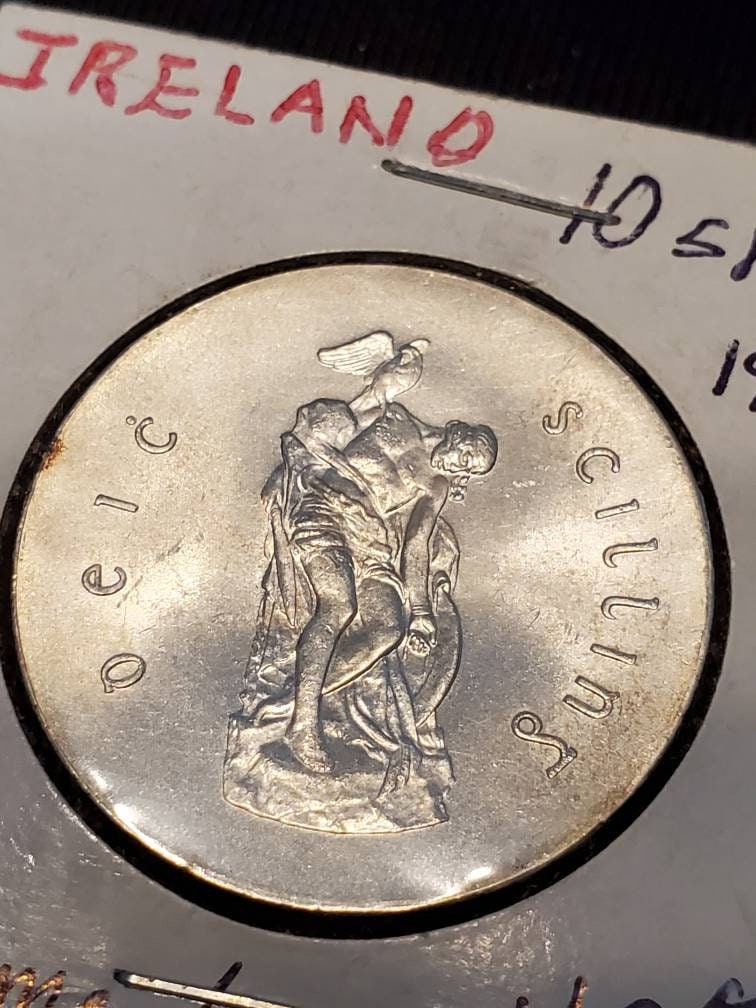 1966 10 Shilling - Etsy