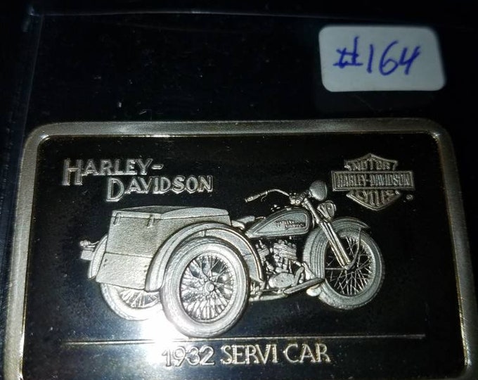 1.4 Ounce .999 Pure Silver 1932 Servi-car 90TH Anniversary - Etsy